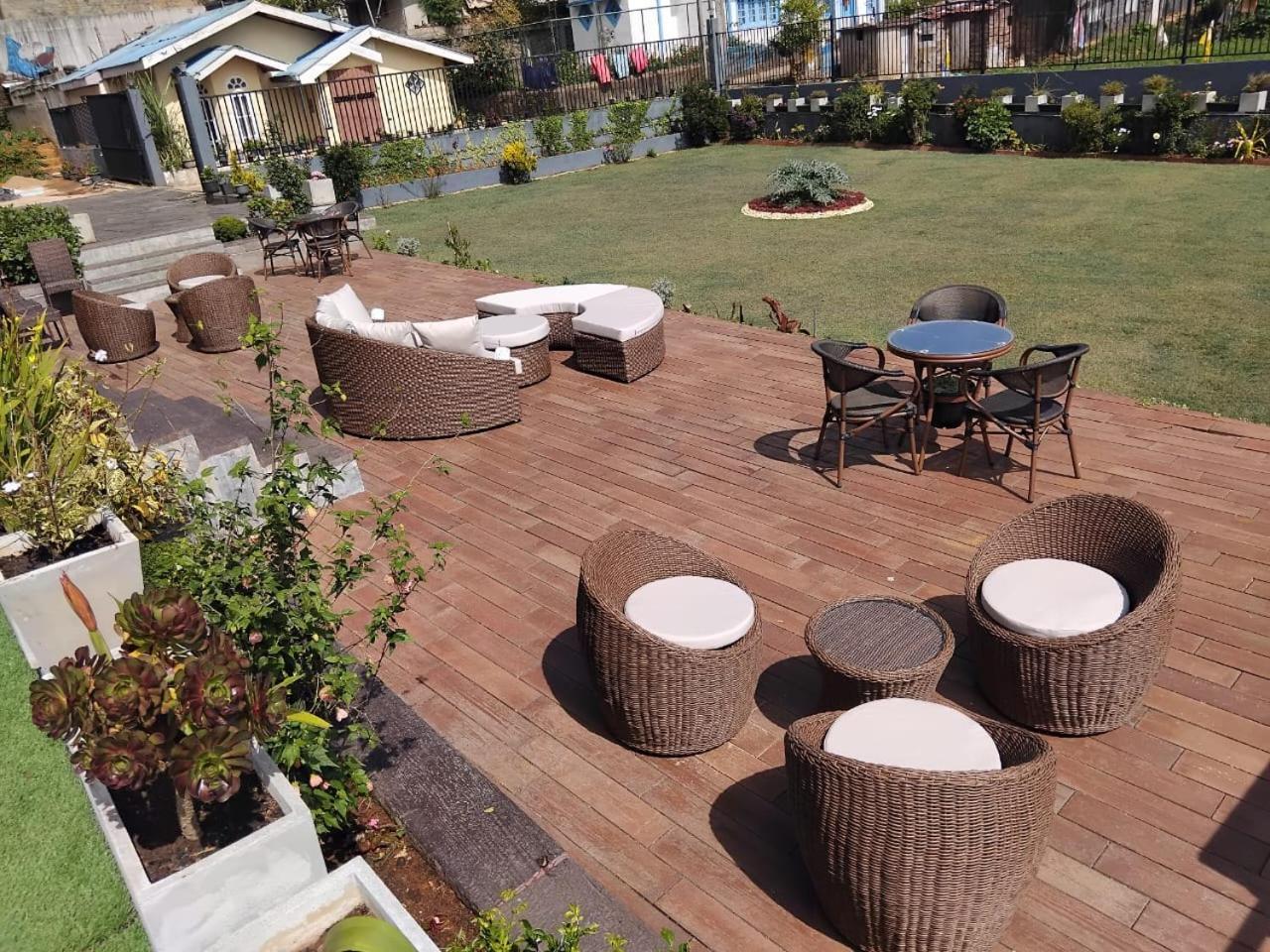Highland Stonehouse Luxury Boutique Hotel Nuwara Eliya Exteriér fotografie
