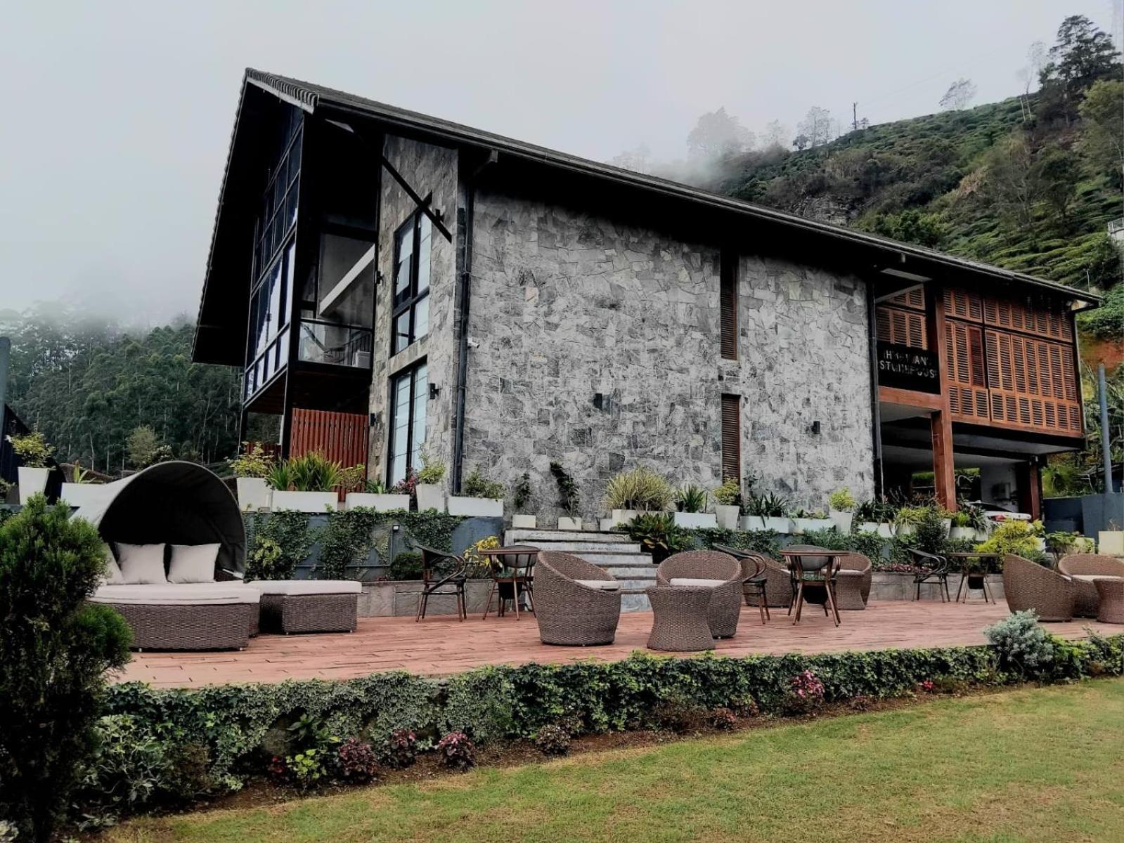 Highland Stonehouse Luxury Boutique Hotel Nuwara Eliya Exteriér fotografie