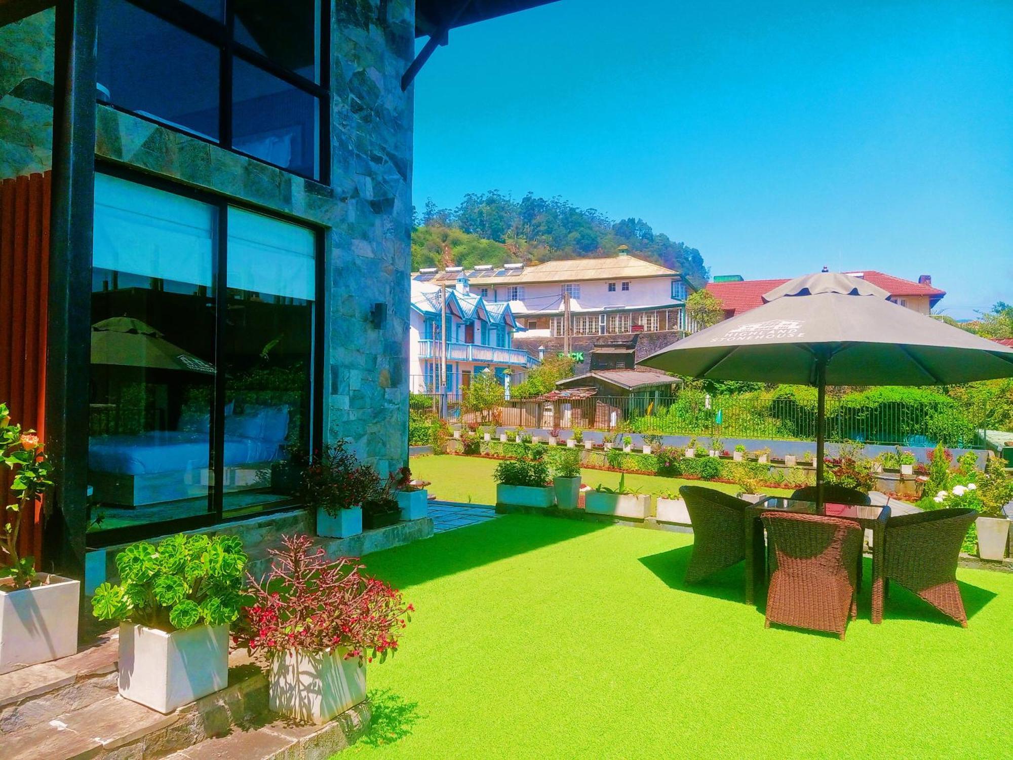 Highland Stonehouse Luxury Boutique Hotel Nuwara Eliya Exteriér fotografie