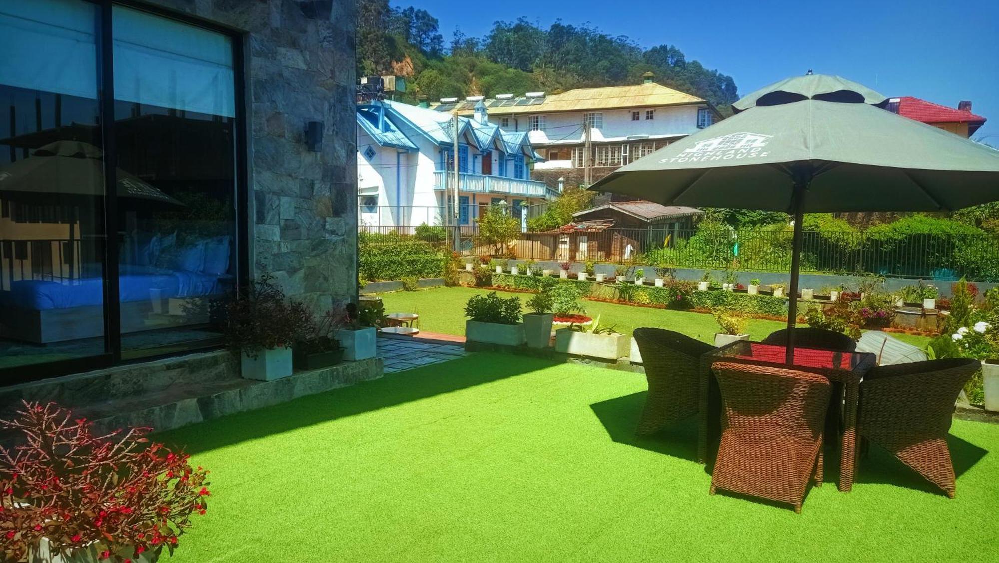 Highland Stonehouse Luxury Boutique Hotel Nuwara Eliya Exteriér fotografie
