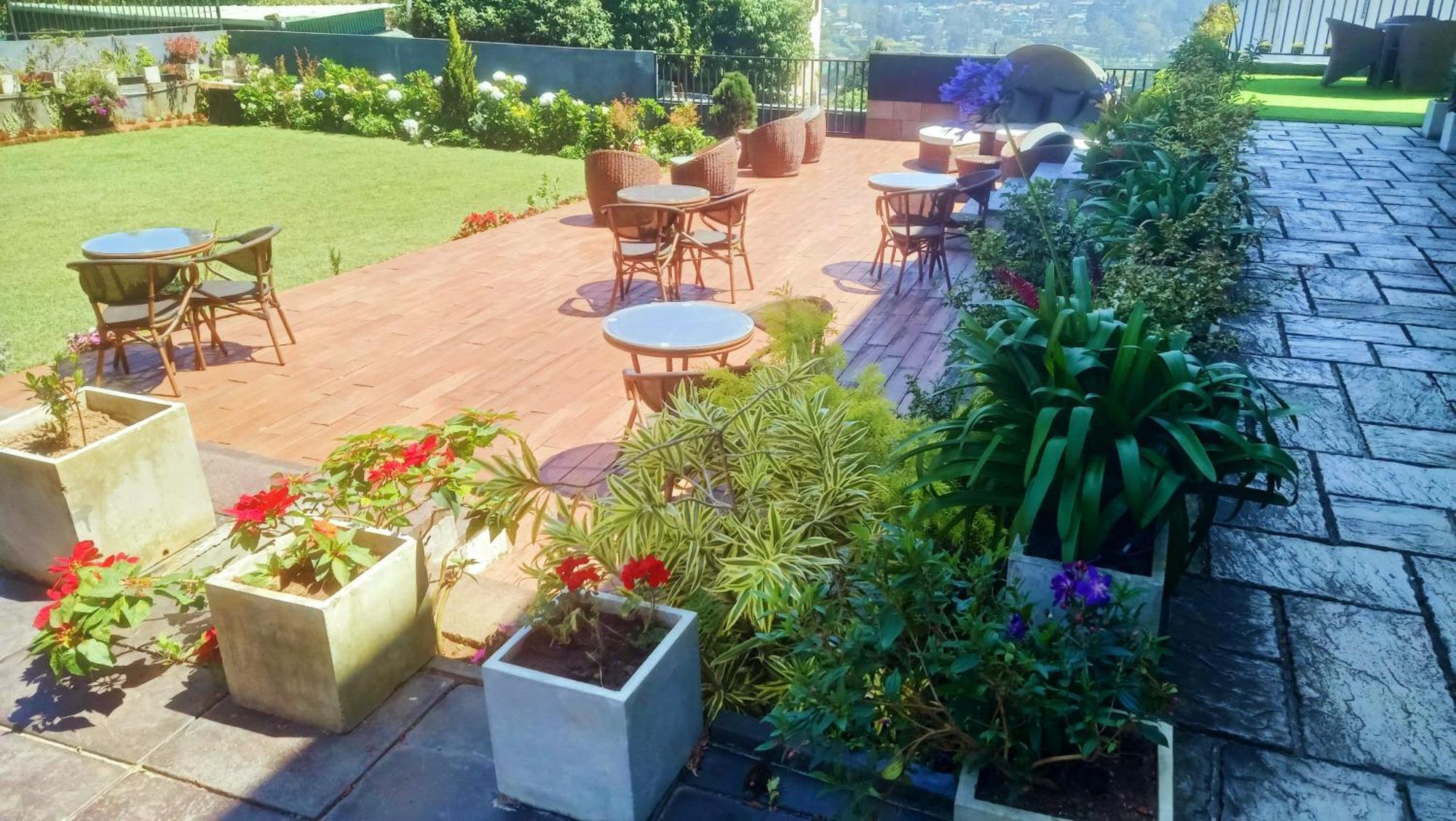 Highland Stonehouse Luxury Boutique Hotel Nuwara Eliya Exteriér fotografie
