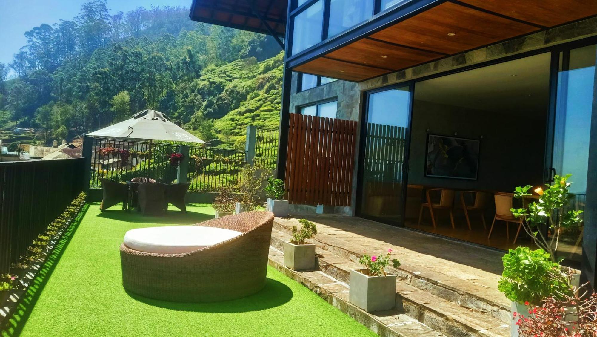 Highland Stonehouse Luxury Boutique Hotel Nuwara Eliya Exteriér fotografie