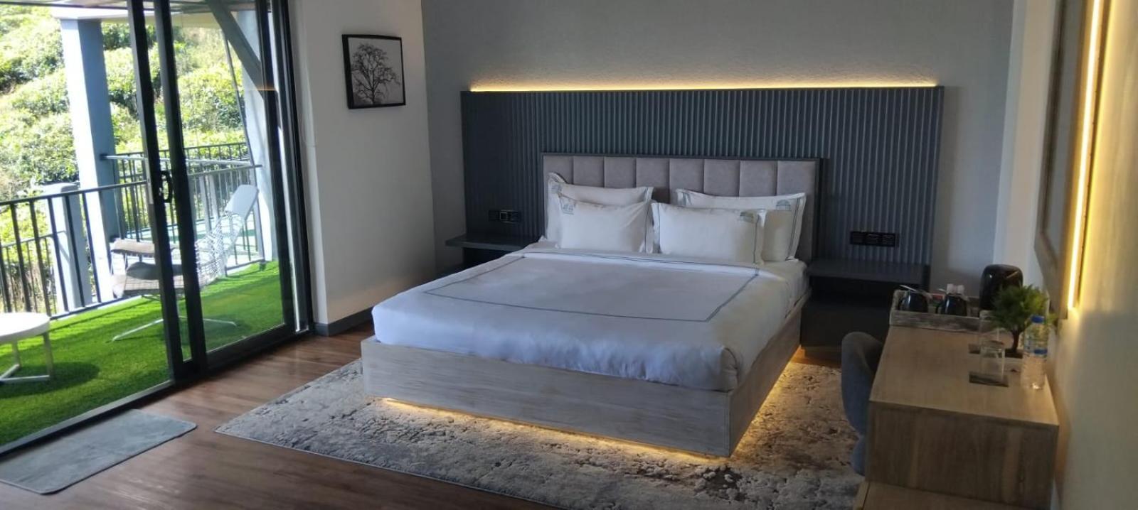 Highland Stonehouse Luxury Boutique Hotel Nuwara Eliya Exteriér fotografie