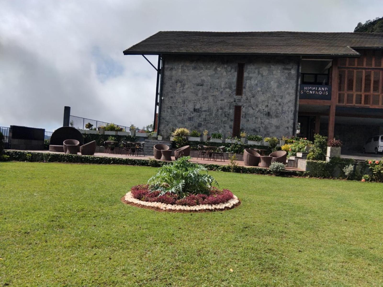 Highland Stonehouse Luxury Boutique Hotel Nuwara Eliya Exteriér fotografie