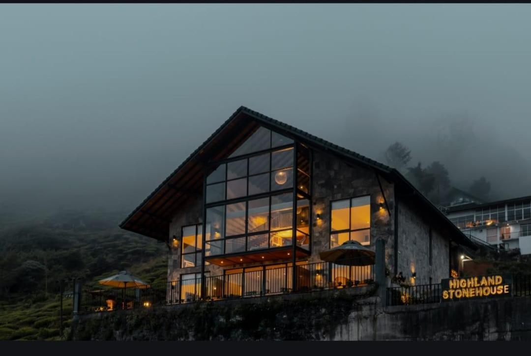 Highland Stonehouse Luxury Boutique Hotel Nuwara Eliya Exteriér fotografie