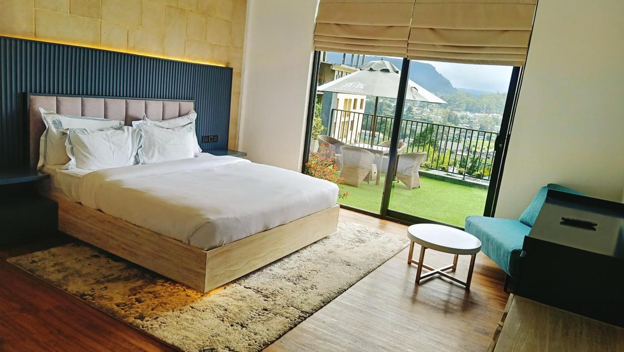 Highland Stonehouse Luxury Boutique Hotel Nuwara Eliya Exteriér fotografie