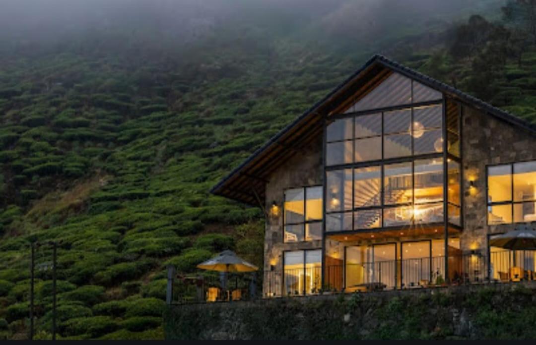 Highland Stonehouse Luxury Boutique Hotel Nuwara Eliya Exteriér fotografie