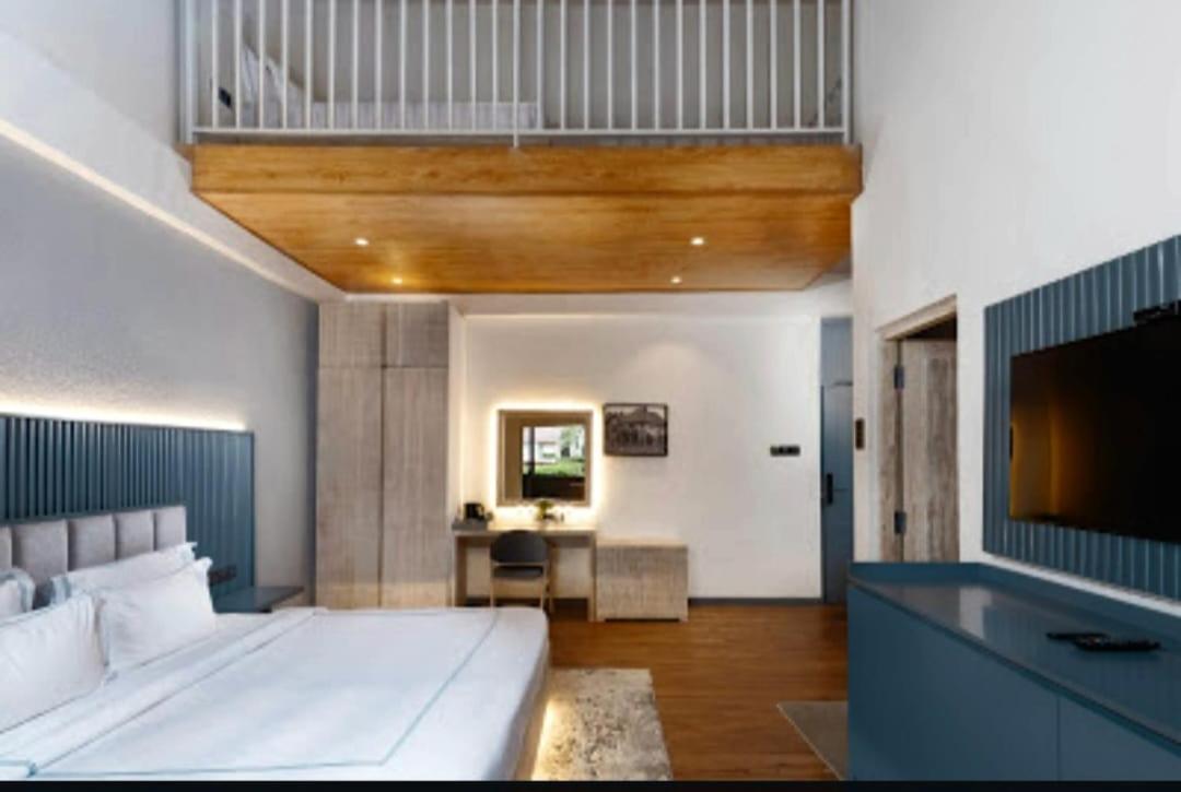 Highland Stonehouse Luxury Boutique Hotel Nuwara Eliya Exteriér fotografie