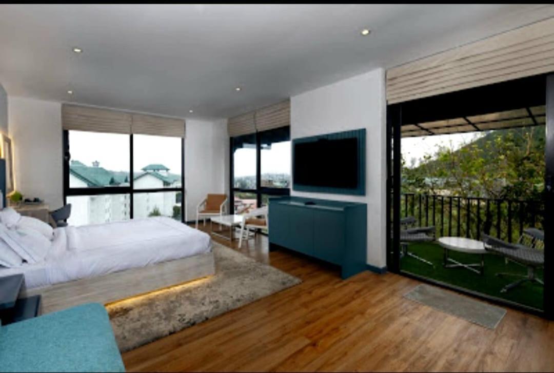 Highland Stonehouse Luxury Boutique Hotel Nuwara Eliya Exteriér fotografie