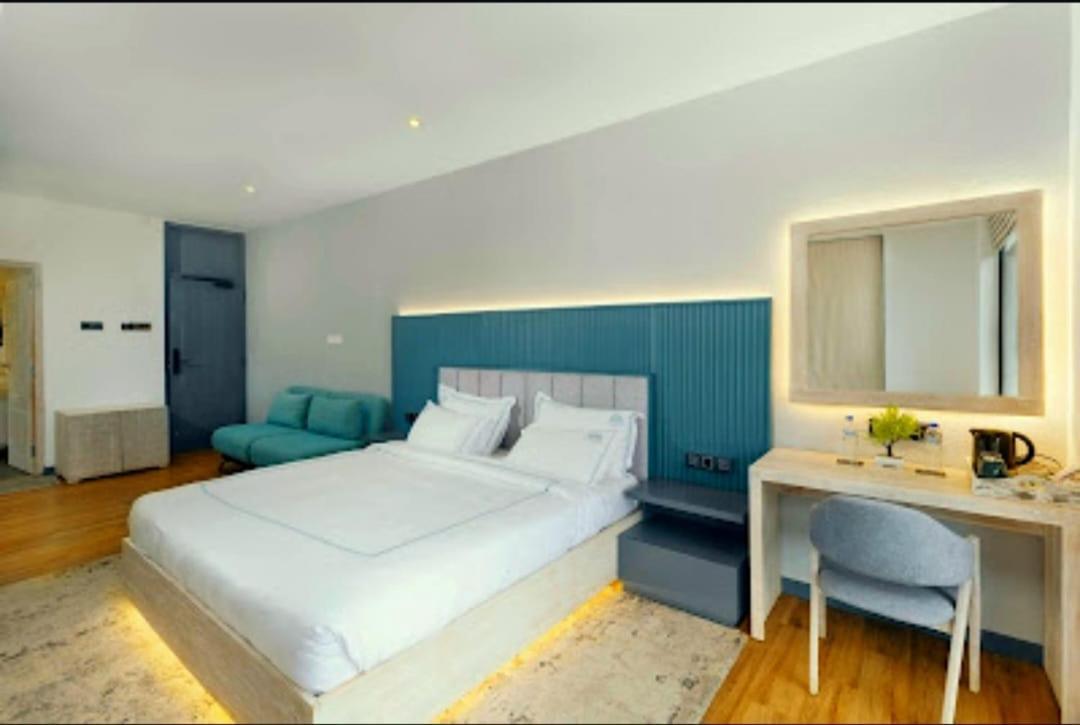 Highland Stonehouse Luxury Boutique Hotel Nuwara Eliya Exteriér fotografie