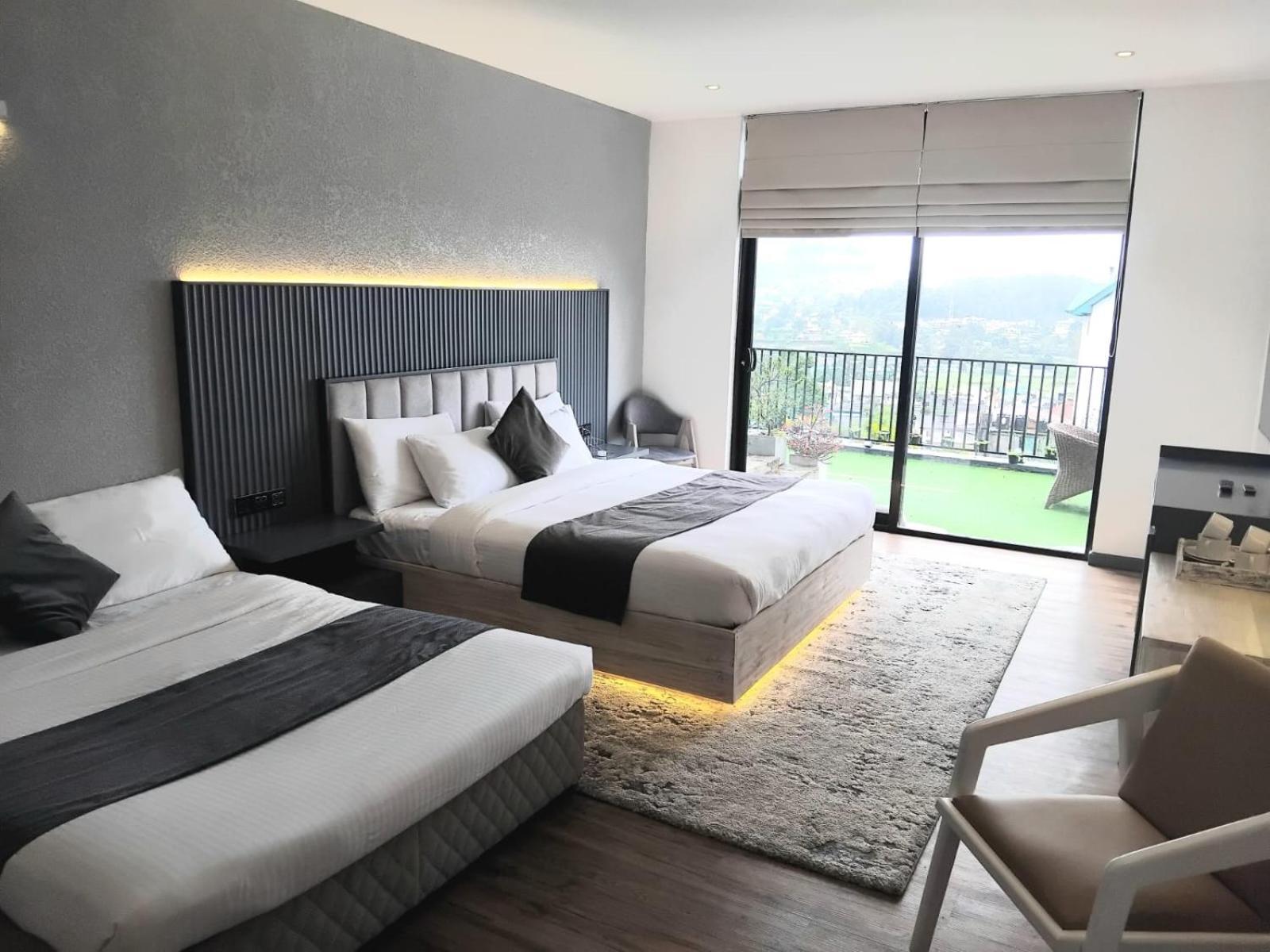 Highland Stonehouse Luxury Boutique Hotel Nuwara Eliya Exteriér fotografie