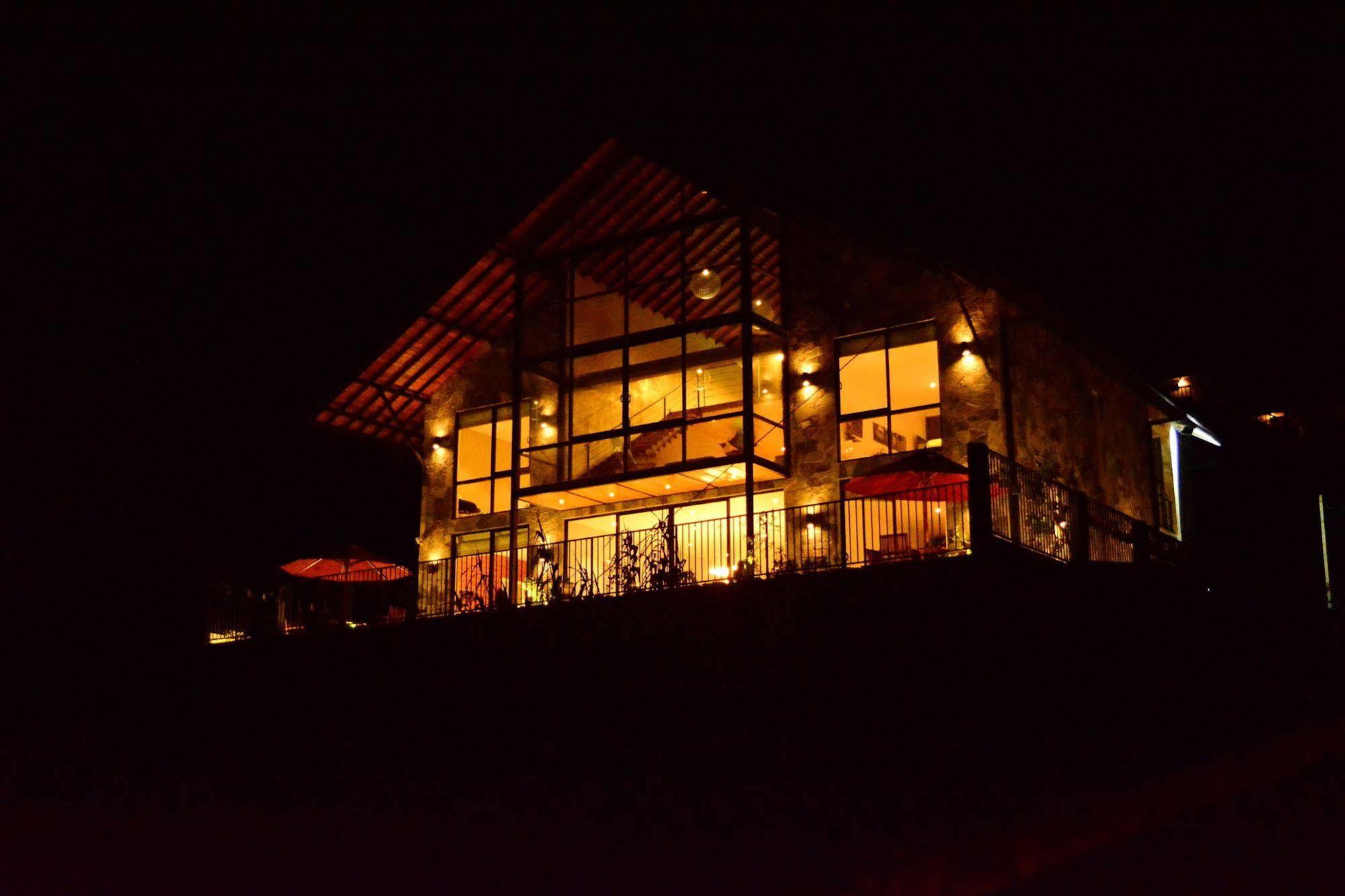 Highland Stonehouse Luxury Boutique Hotel Nuwara Eliya Exteriér fotografie