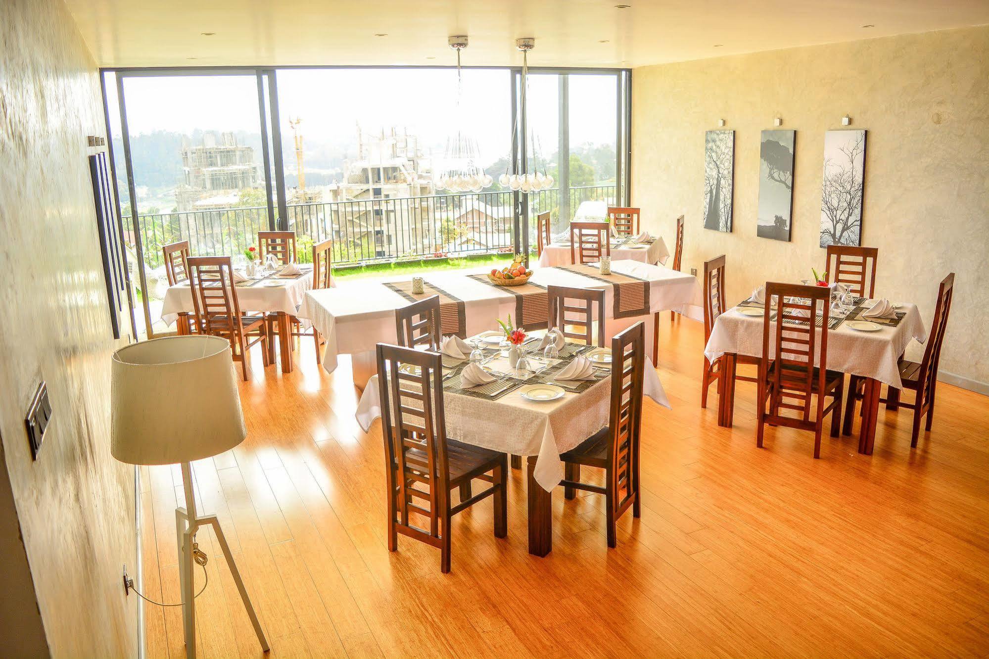 Highland Stonehouse Luxury Boutique Hotel Nuwara Eliya Exteriér fotografie